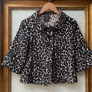 Leopard Jacket